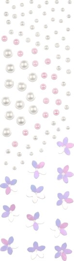 essence Glimmer In A Bubble 3D Face Jewels