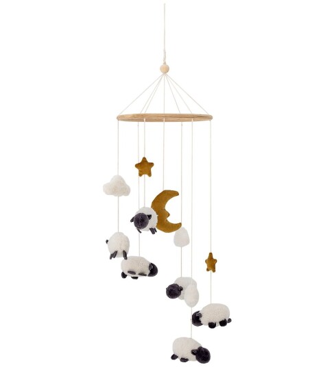 Bloomingville Dolly Uro White 75cm Bloomingville Dolly Uro White 75cm
