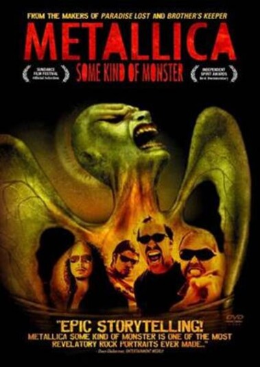 Metallica - Some Kind Of Monster (2-Disc - DVD) Metallica - Some Kind Of Monster (2-Disc - DVD)