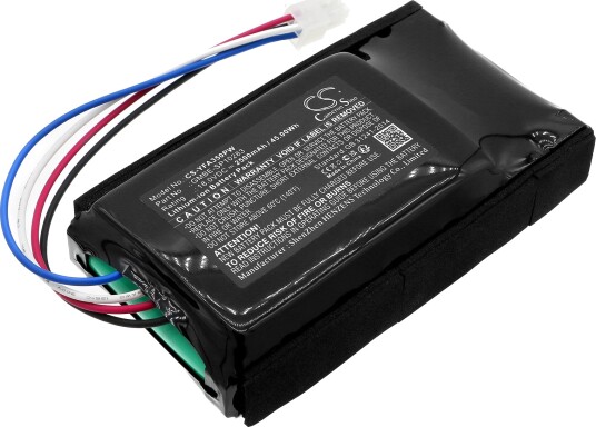 Batteri Til Yard Force Amiro 350 Etc