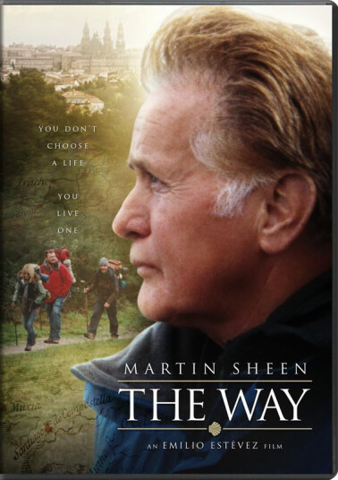 The Way 2010 DVD