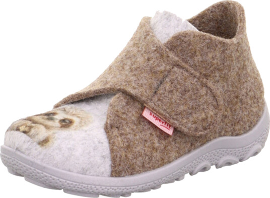 Superfit Happy Octi Tøfler Beige 20