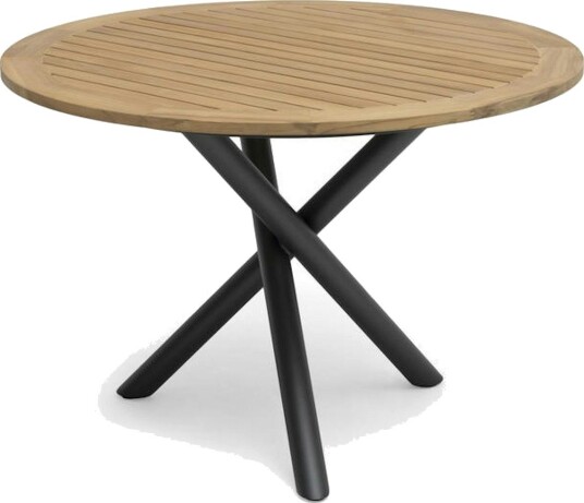 Hillerstorp Ekeryd spisebord Brun 110 cm Brun Hillerstorp Ekeryd spisebord Brun 110 cm Brun