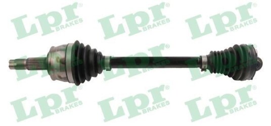 Lpr Drivaksel LPR DS52514 Lpr Drivaksel LPR DS52514