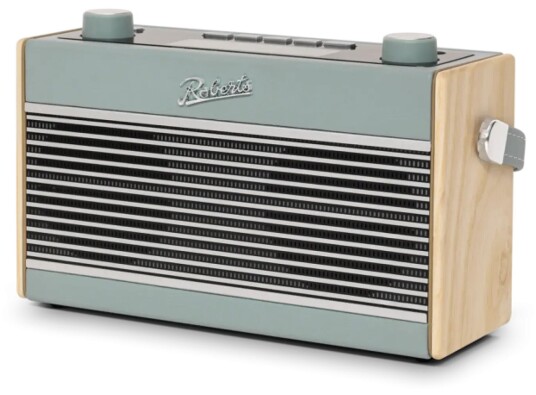 Roberts Rambler Radio BT Blå Roberts Rambler Radio BT Blå