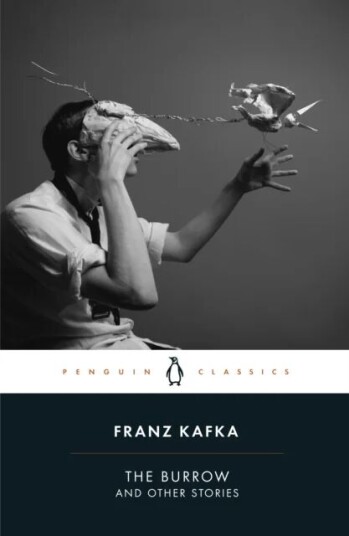 The Burrow Av Franz Kafka