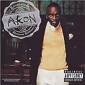 Akon : Konvicted [platinum Edition] CD 2007