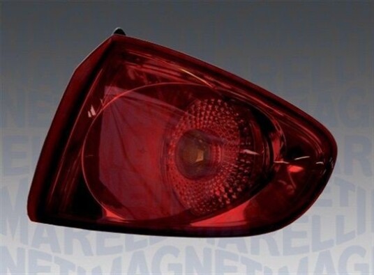 Magneti Marelli Baklykt MAGNETI MARELLI 714000162615