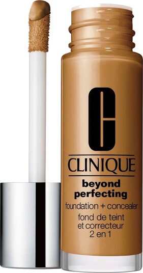 Clinique BEYOND PERFECTING FOUNDATION + CONCEALER 23 GINGER 30ML