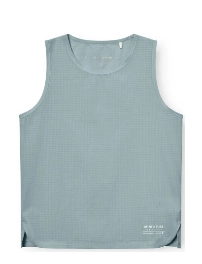 MINI A TURE Matcherno Tank Top.grs   Blue   3Y/98