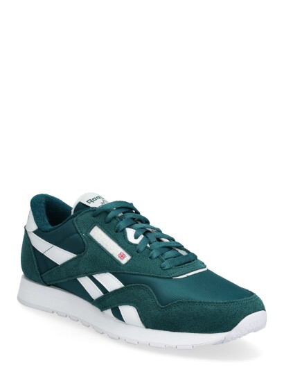 Reebok Classics Classic Nylon Green 10
