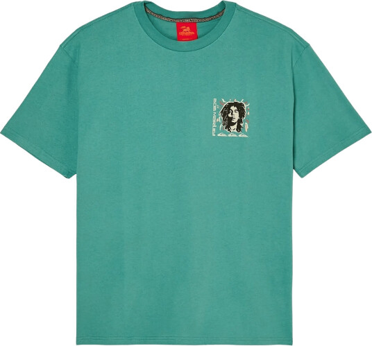 Quiksilver Bm Warhead Ss Blue S