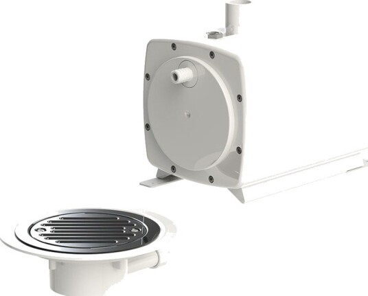 Saniflo Sanifloor 2 Sugepumpe