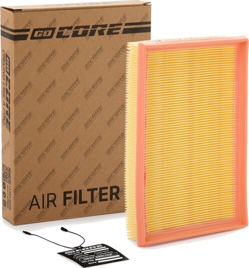 goCORE GCH0218 Luftfilter
