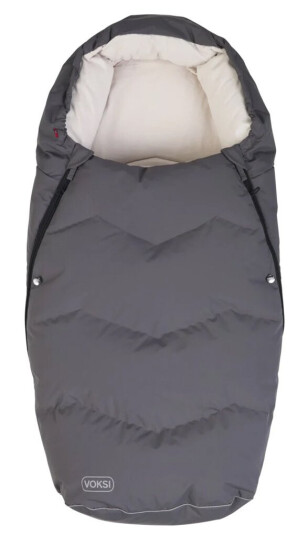Voksi Vognpose Urban Grey Cream Voksi Vognpose Urban Grey Cream