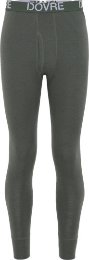 Dovre Merinoull Long Johns Herre Sport Grønn XL Dovre Merinoull Long Johns Herre Sport Grønn XL
