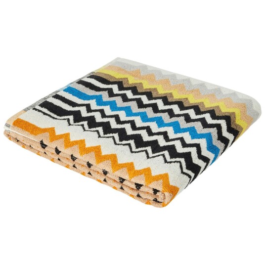 Missoni Home Best Badelaken 100x150 cm Multi