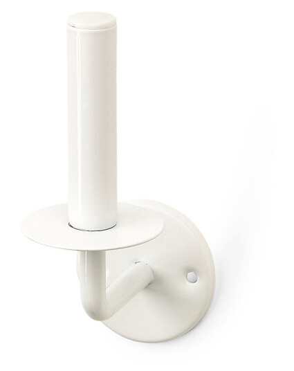 Habo 2229 Reserverullholder Hvit Habo 2229 Reserverullholder Hvit