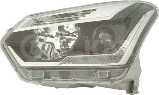 ALKAR 2741045 Frontlykter
