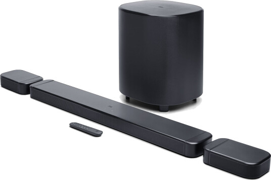 JBL Bar 800MK2 7.1 Lydplanker med Bluetooth og Wi-Fi 6 Sort JBL Bar 800MK2 7.1 Lydplanker med Bluetooth og Wi-Fi 6 Sort