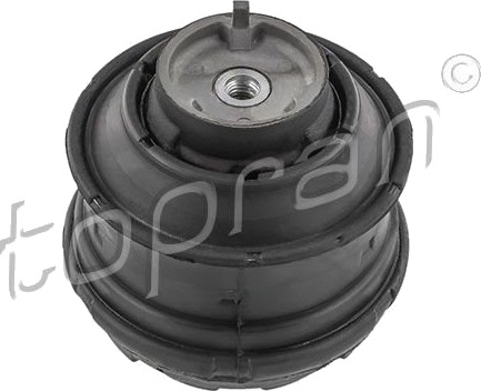 TOPRAN 401 264 Motorfeste TOPRAN 401 264 Motorfeste