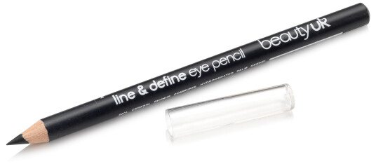 BEAUTY UK Eye pencil no.1 black