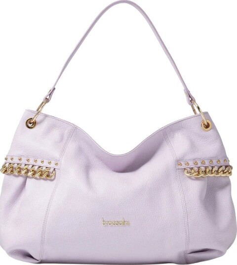 Braccialini, Dame, Vesker, Lilla, ONE SIZE, Braccialini, Dame, Vesker, Lilla, ONE SIZE,