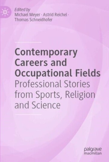 Contemporary Careers and Occupational Fields Contemporary Careers and Occupational Fields