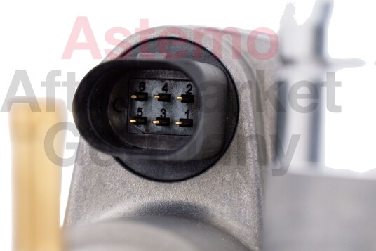 Gasspjeld HITACHI 2509003