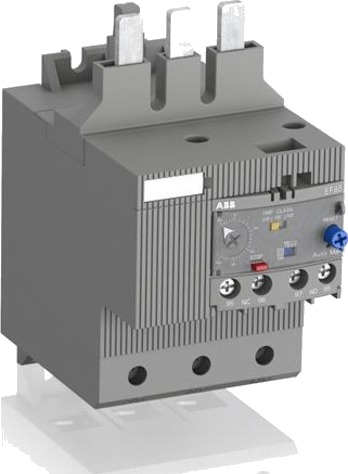 Abb Elektronisk termisk relé EF65-56, område 20-56A Abb Elektronisk termisk relé EF65-56, område 20-56A