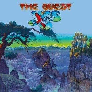 Garmin Yes The Quest Limited Digipack Edition 2CD Garmin Yes The Quest Limited Digipack Edition 2CD