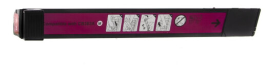 CB383A, Tonerkassett, erstatter HP 824A, magenta, 21.000 sider, inkClub