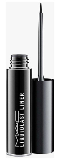 MAC Cosmetics Liquidlast 24-Hour Waterproof Liner 2,5 ml Point Black MAC Cosmetics Liquidlast 24-Hour Waterproof Liner 2,5 ml Point Black