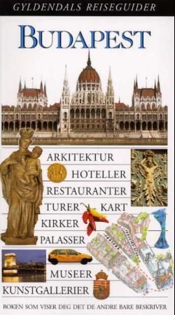 Budapest, Veldig pen bok / som ny