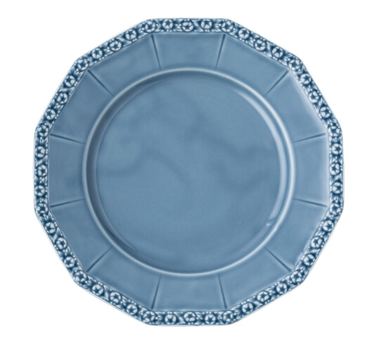 Rosenthal Maria Dream Blue tallerken 26 cm blå