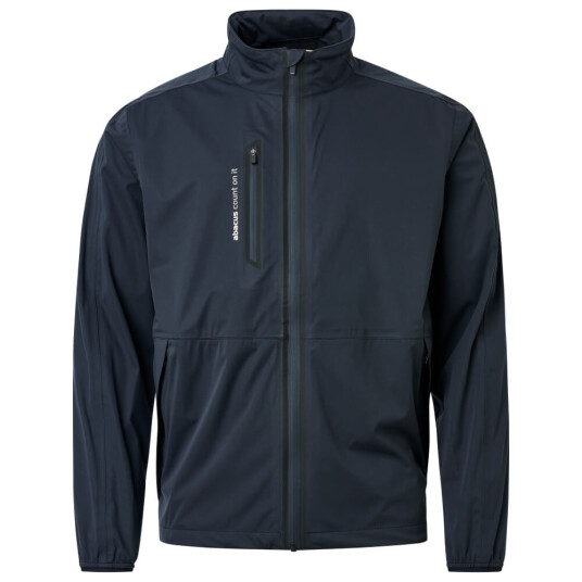 Abacus Bounce Regnjakke Herre Navy Xxl
