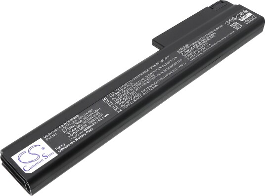 Batteri til Compaq NC/NX 7400-9400 14.8V CS-NC8200NB Batteri til Compaq NC/NX 7400-9400 14.8V CS-NC8200NB