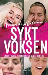 Sykt Voksen Av Martine Halvorsen