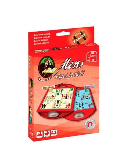 Jumbo Man Don't Annoy You Travel Board Game Jumbo Man Don't Annoy You Travel Board Game