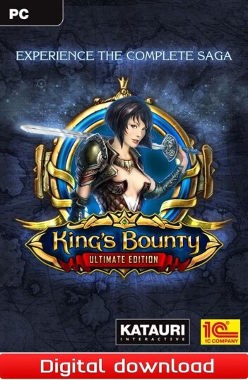 Kings Bounty: Ultimate Edition Kings Bounty: Ultimate Edition