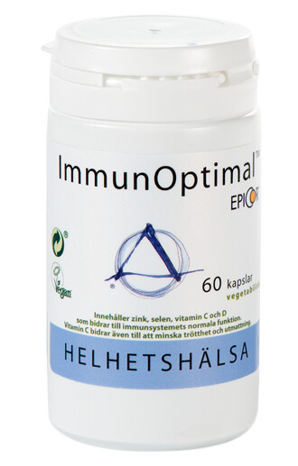 ImmunOptimal, 60 kapsler ImmunOptimal, 60 kapsler