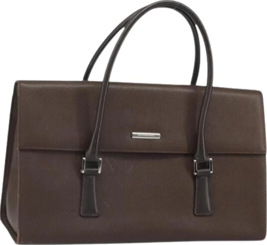 Burberry Vintage Dame Brun Burberry Vintage Dame Brun
