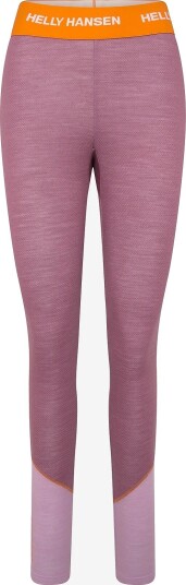 Helly Hansen Lifa Midweight Merino Ullongs Dame