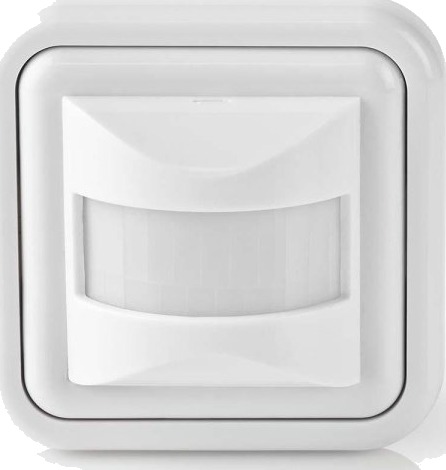 Nedis Bevegelsessensor Innendørs 2 wire / 3 Wire Type F CEE 7/7 160 ° 5 200 W 200 W 500 W 3 2000 Lux Sensorteknologi: PIR Sensor rekkevidde: 0.0 9.0 m Nedis Bevegelsessensor Innendørs 2 wire / 3 Wire Type F CEE 7/7 160 ° 5 200 W 200 W 500 W 3 2000 Lux Sensorteknologi: PIR Sensor rekkevidde: 0.0 9.0 m