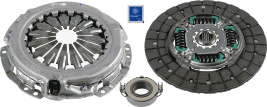 SACHS 3000 951 440 Clutchsett