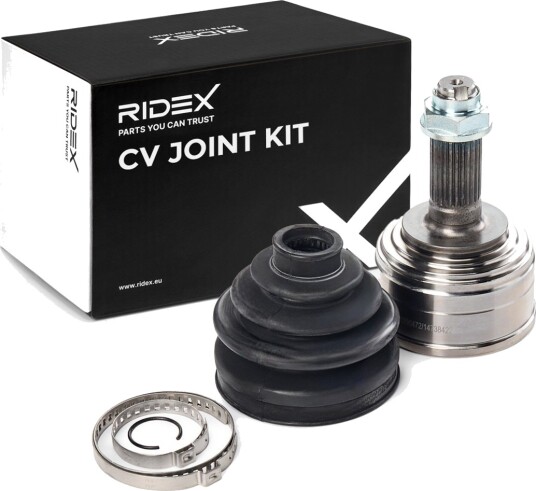 RIDEX 5J0351 Drivledd
