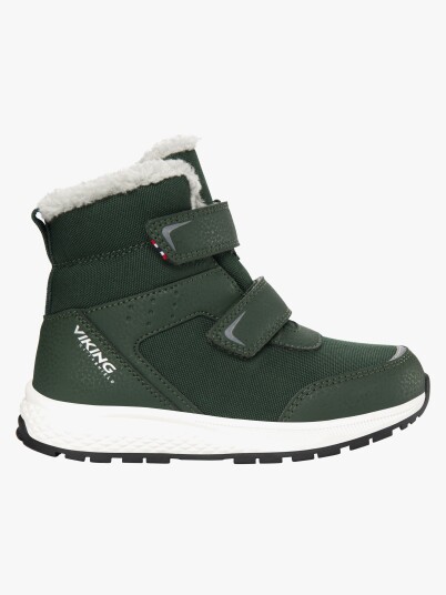 VIKING Pine/Black Equip Warm WP 2V 28