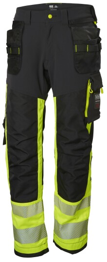 Helly Hansen Workwear 77471 269 Arbeidsbukse Varsel Oransje