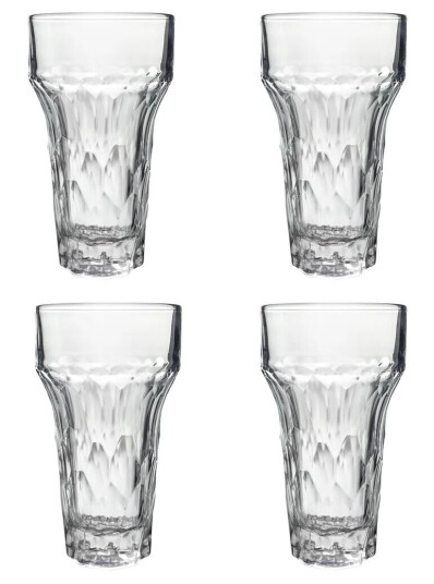 La Roch?re Silex ?lglass 43 cl 4-pakning Klar