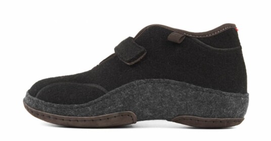 Klaveness Footwear Sort EU 38